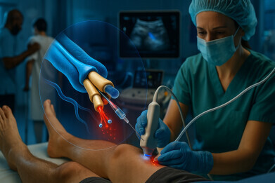 Selective local anaesthetic can block pain without patient also losing their motor ability