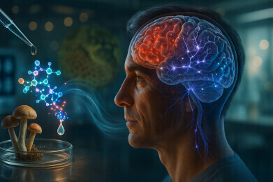 Psychedelic drug compounds show potential to repair traumatic brain injury