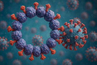 Protein ‘nanoring’ offers powerful defence and diagnostic tool against the SARS-CoV-2 virus that causes COVID-19