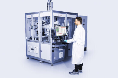 HTR 7000: The fully automated rheometer workflow