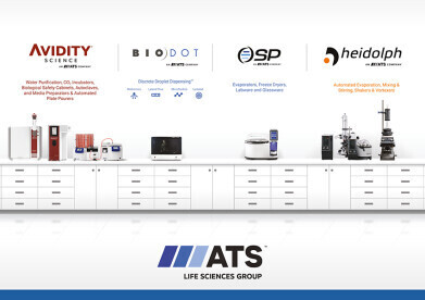 ATS Life Sciences Group highlights full lab solutions portfolio at Lab Innovations