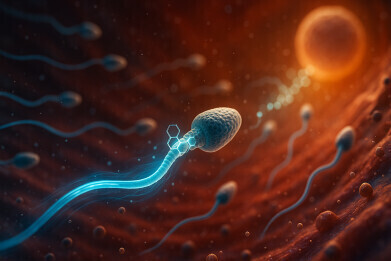 Scientists uncover molecular switch that powers sperm for fertilisation and could lead to male contraceptive