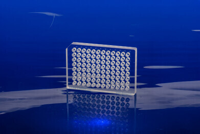 Solve bioassay challenges: Fluorescence-free, UV-transparent, solvent-resistant quartz plates