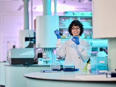 Synthetic DNA powers next-generation gene therapy trial