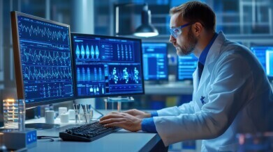 AI-driven DMTA cycles transform pharmaceutical R&D