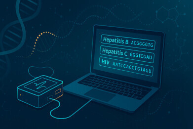 UCF scientists develop low-cost test to detect hepatitis B, hepatitis C and HIV viruses at same time