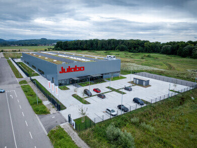 Location Lahr: A flagship for sustainability and state-of-the-art production