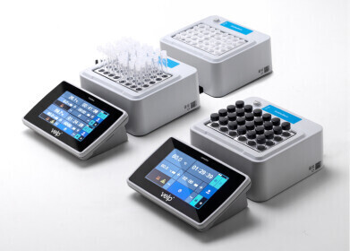 Flexible. Modular. Intuitive. ECODryBlock