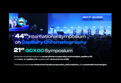 44th International Symposium on Capillary Chromatography (ISCC), and 21st GCxGC Symposium