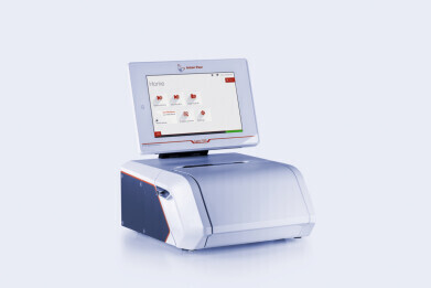 Lyza 7000 and AP Connect: Reliable infrared spectroscopy and data integrity for quality control