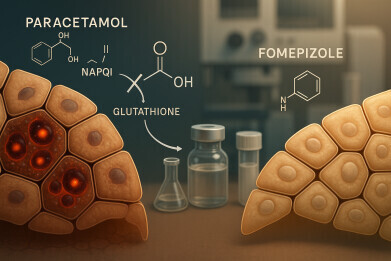 Forget all the noise about autism risk, today's medicines regulators may have rejected Tylenol for liver toxicity potential