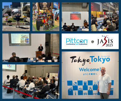 Pittcon Makes its Mark at JASIS