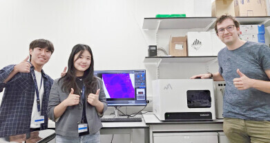 Spatial biology reaches Europe with VIB installation