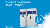 Secure Your Gas Supply — Empower Your Lab with F-DGSi Gas Generators