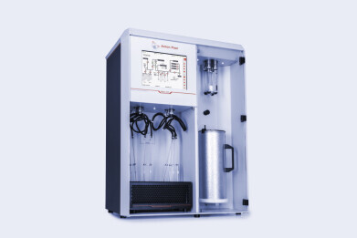 High-Throughput Degassing with the Nova Degassing Accessory