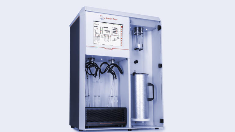 High-Throughput Degassing with the Nova Degassing Accessory