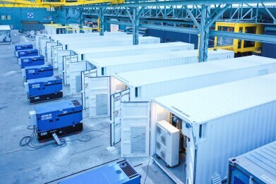 Partnership delivers mobile modular cleanrooms and biocontainment labs