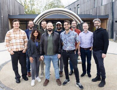 Oxford start-up scales up R&D at Wood Centre labs