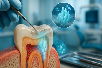 Protein-based gel shows promise to repair tooth enamel and prevent decay