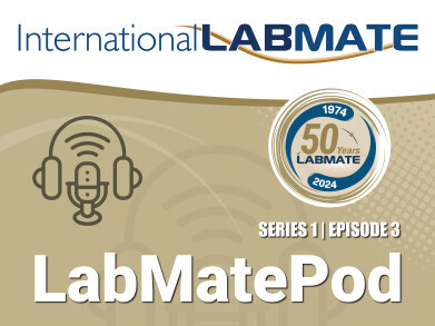 LabMatePod - October 2025