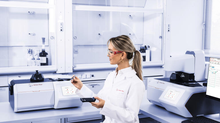 A new benchmark in differential scanning calorimetry