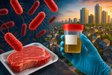 Meat contaminated by E. coli may be cause of one in five UTIs in California