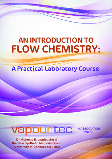 Free flow chemistry teaching manual now available for download