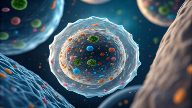 Scientists map microplastics in human tissue without causing damage