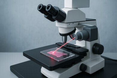 Optical photothermal IR spectroscopy maps microplastics in human tissue without damage