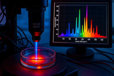 Raman spectroscopy open source library of biomolecules set to boost AI-driven medical diagnostics