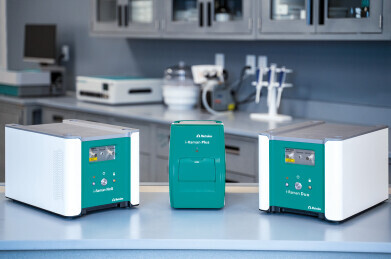 Accelerate Quality Control with Laboratory Raman 