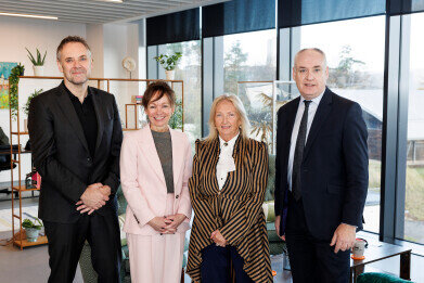 New Alzheimer’s clinical trials centre opens in Aberdeen