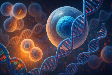 Region in genome newly identified as mutation-prone part of human DNA