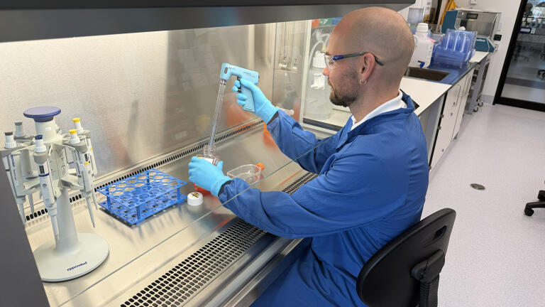 Celleo Biotech uses INTEGRA’s PIPETBOY GENIUS to improve reproducibility and efficiency