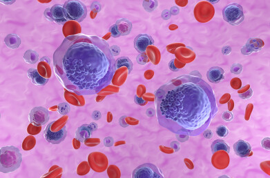 New therapy shows promise in challenging blood cancers