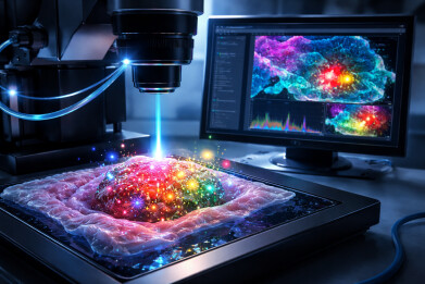 Compact Raman imaging system shows promise for earlier cancer detection beyond the laboratory’s walls
