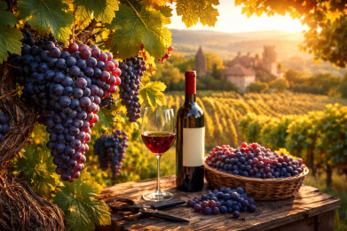 Cabernet sauvignon wine grapes still retain epigenetic memory of their origins in 17th century France