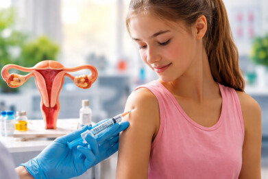 HPV vaccination linked to lower risk of severe precancerous legions: cohort study