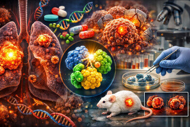 How a molecular ‘glue’ approach could tackle KRAS-driven drug resistance in some lung cancers
