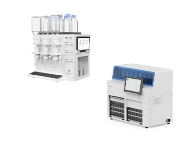 Next-generation PFAS-free Automated Systems for SPE Extraction