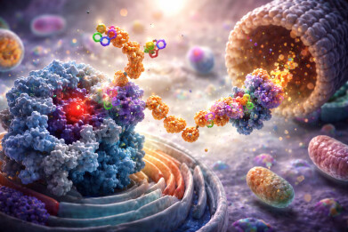 IDO1-targeting compounds could help the body break down an immune-suppressing enzyme, not just block it