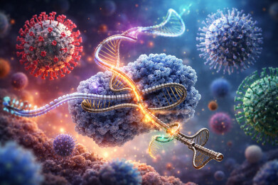 RNA-targeting CRISPR system could enable single-test for COVID-19, flu and RSV viruses