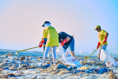 Continuing the fight against plastic pollution