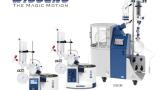 Precision rotary evaporators for demanding workflows