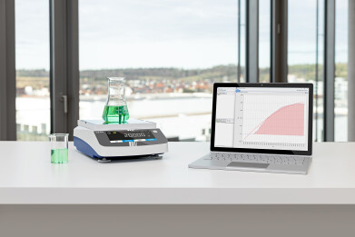 Precision in the laboratory – integrated into digital processes