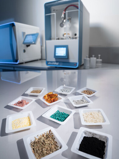Redefining sample preparation with advanced microwave labstations