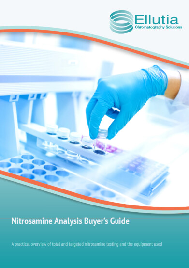New buyer’s guide helps teams choose the right approach to nitrosamine testing