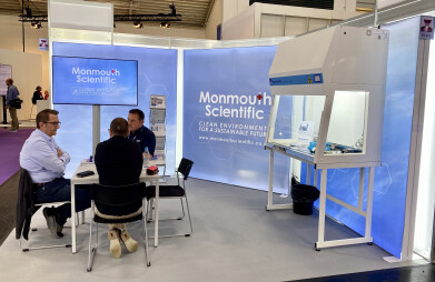Monmouth Scientific to showcase Class 2 biological safety cabinet at analytica 2026