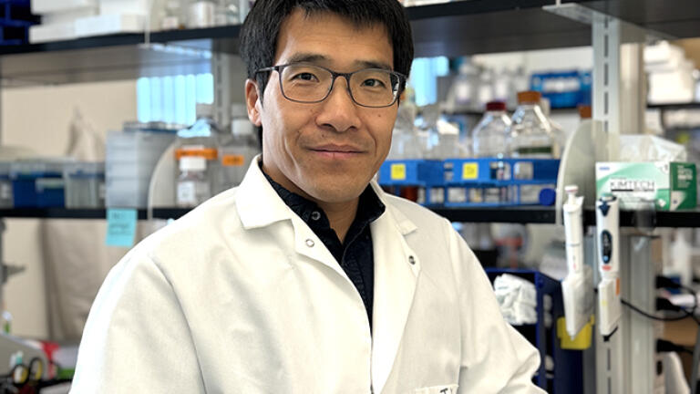 New appointment strengthens HIV and viral disease research 