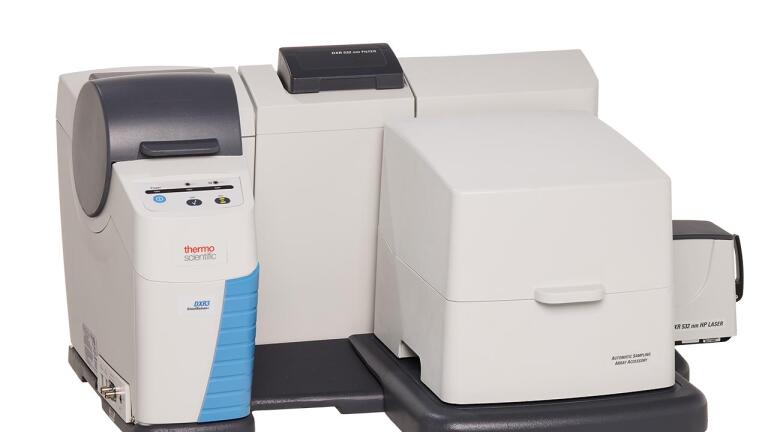 New Raman spectrometer streamlines non-destructive QC testing